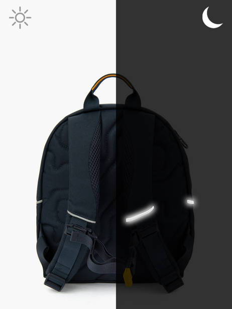 Sac à Dos Mini Laurel Boys Stones and bones Noir boys B vue secondaire 5