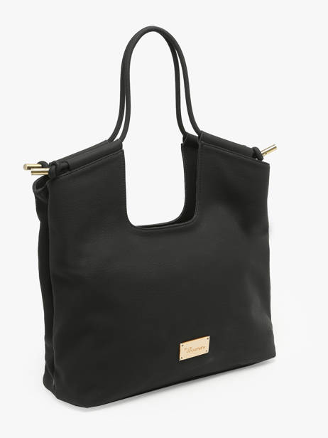 Shoulder Bag Muscari Woomen Black muscari WMUS04 other view 2