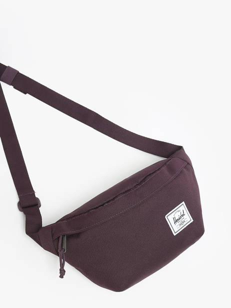 Sac Banane Classic Hip Pack Herschel Violet classics 11549 vue secondaire 2