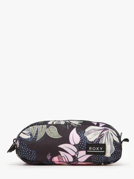 Trousse 2 Compartiments Roxy Multicolore back to school RJAA4315