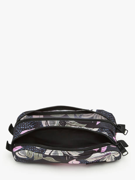 Trousse 2 Compartiments Roxy Multicolore back to school RJAA4315 vue secondaire 1