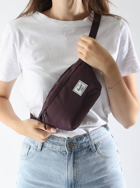 Sac Banane Classic Hip Pack Herschel Violet classics 11549 vue secondaire 1