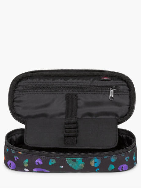 Trousse Oval Eastpak Noir authentic K717 vue secondaire 1