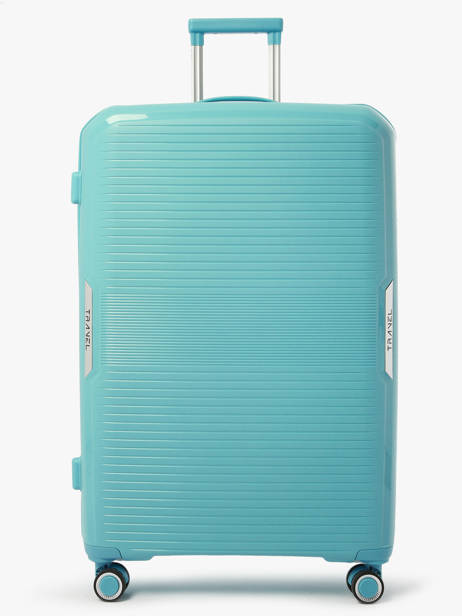 Lot De Valises Seoul Travel Bleu seoul 13313LOT vue secondaire 1