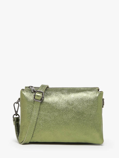 Sac Bandoulière Nine Milano Vert nine NI23116