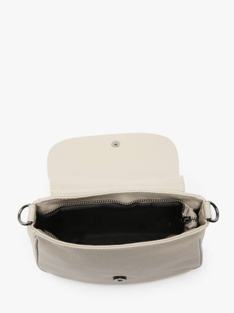 Sac Bandoulière Caviar Cuir Milano Beige caviar CA240613 vue secondaire 3
