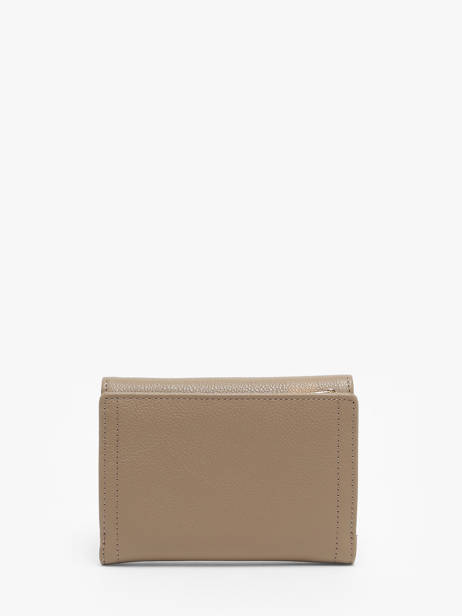 Portefeuille Cuir Hexagona Marron luna 688379 vue secondaire 3