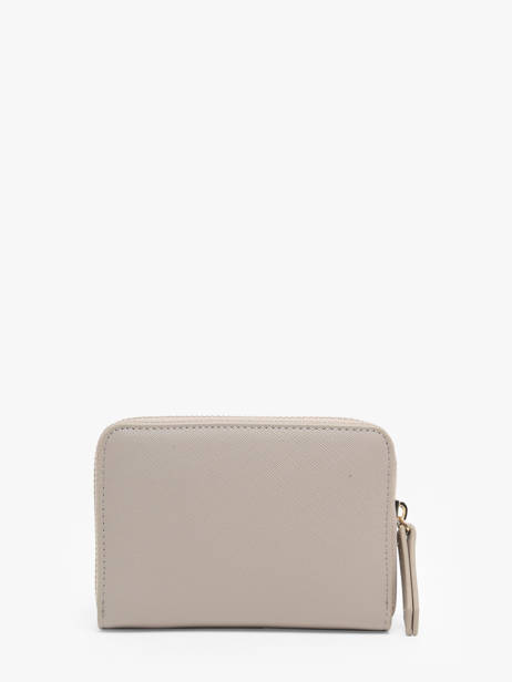 Porte-monnaie Valentino Marron zero re VPS73137 vue secondaire 2
