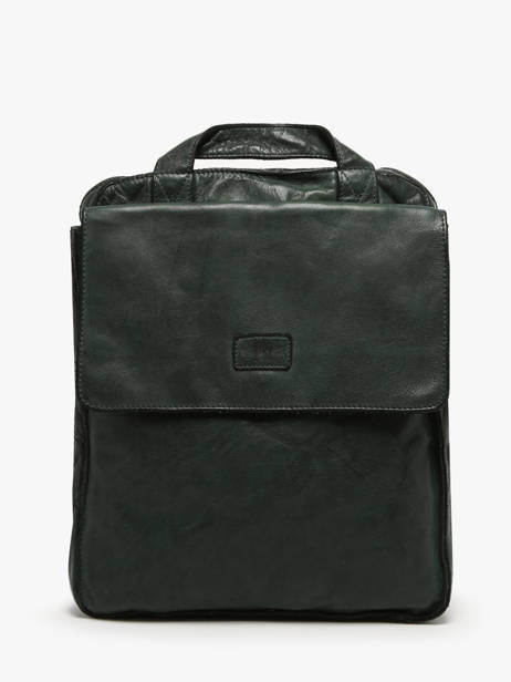 Sac à Dos Biba Vert heritage ALE1L
