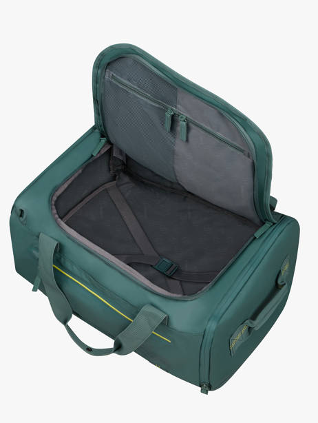 Sac De Voyage Cabine Sac à Dos Trailgo Trailgo American tourister Vert trailgo MG4001 vue secondaire 2
