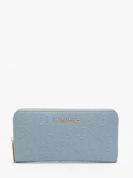 Portefeuille Valentino Bleu relax VPS6V015