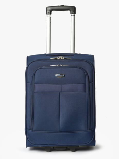 Valise Cabine Snowball Bleu travel A44801
