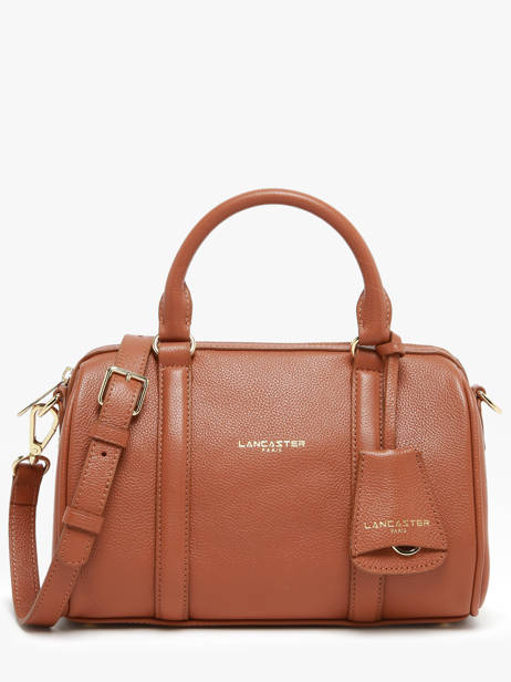 Sac Porté Main Milano Ana Cuir Lancaster Beige milano ana 102
