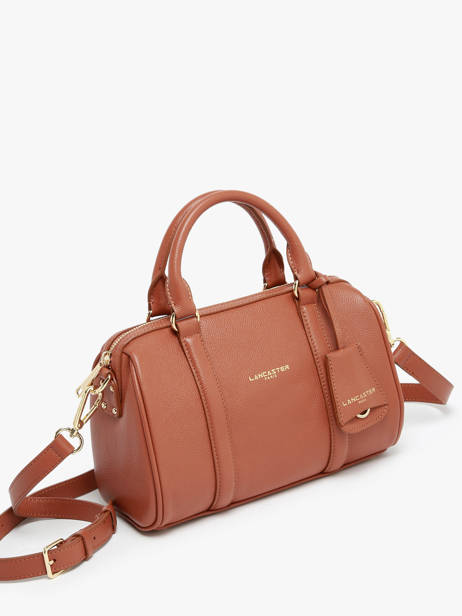 Sac Porté Main Milano Ana Cuir Lancaster Beige milano ana 102 vue secondaire 2