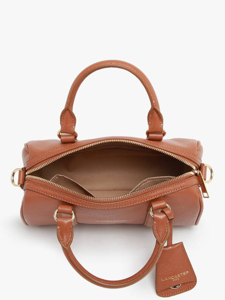 Sac Porté Main Milano Ana Cuir Lancaster Beige milano ana 102 vue secondaire 3