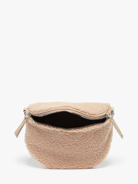 Sac Banane Miniprix Marron sangle 2 vue secondaire 2