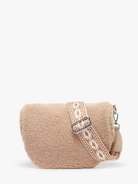 Sac Banane Miniprix Marron sangle 2 vue secondaire 3