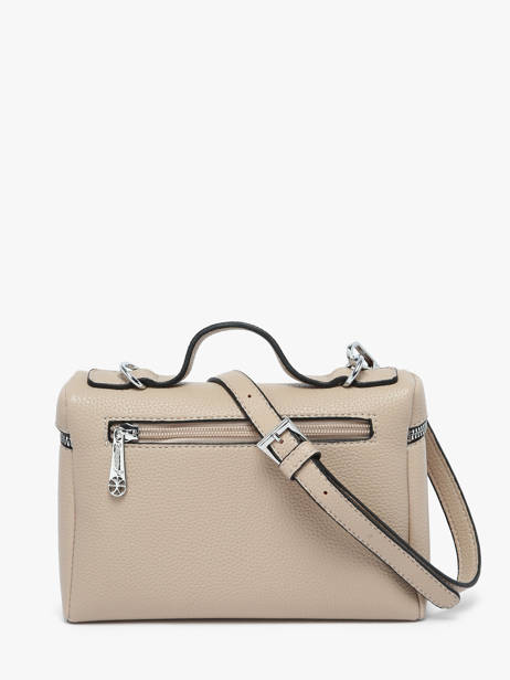 Sac Bandoulière Grained Miniprix Marron grained DQ8689 vue secondaire 3