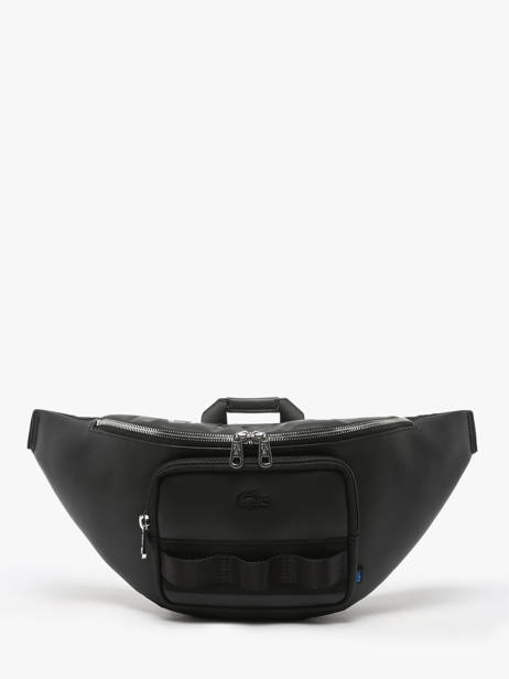 Sac Banane Lacoste Noir yzio NH4652YZ