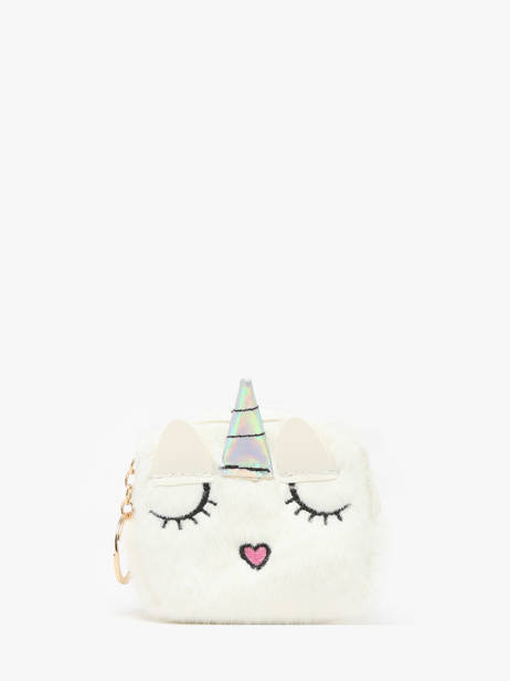 Porte-monnaie Miniprix Beige fur 78PM10