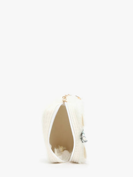 Porte-monnaie Miniprix Beige fur 78PM10 vue secondaire 1