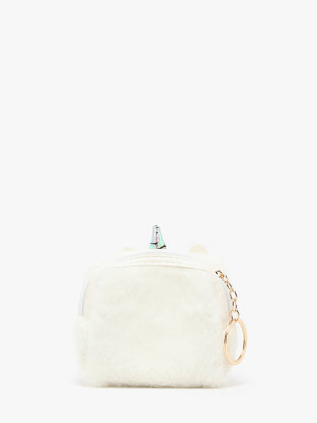 Porte-monnaie Miniprix Beige fur 78PM10 vue secondaire 2