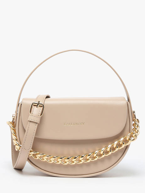 Sac Bandoulière City Miniprix Beige city YL26002
