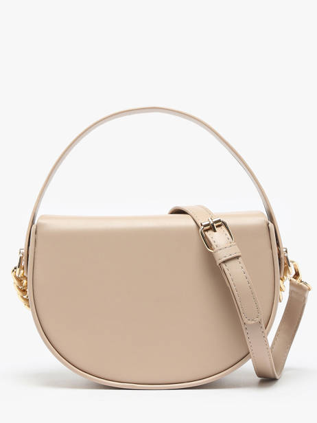 Sac Bandoulière City Miniprix Beige city YL26002 vue secondaire 3