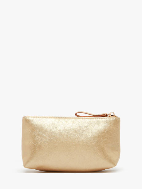 Porte-monnaie Lulu castagnette Or bright WINNY vue secondaire 2