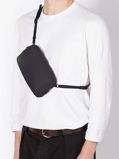 Sac Banane Ucon acrobatics Noir accessoire ANDO vue secondaire 1