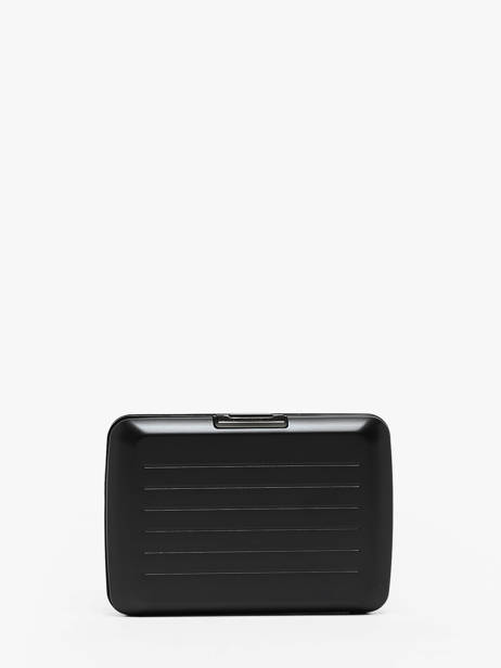Card Holder Original Ogon Black original ORI other view 2