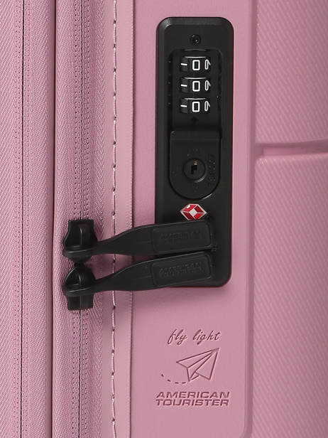 Valise Rigide Dashpop American tourister Rose dashpop 151861 vue secondaire 1