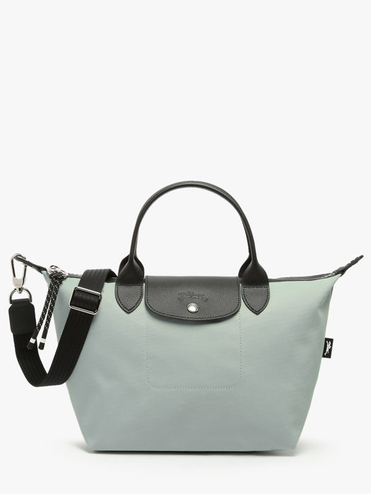Longchamp Le pliage energy Sacs porté main Bleu