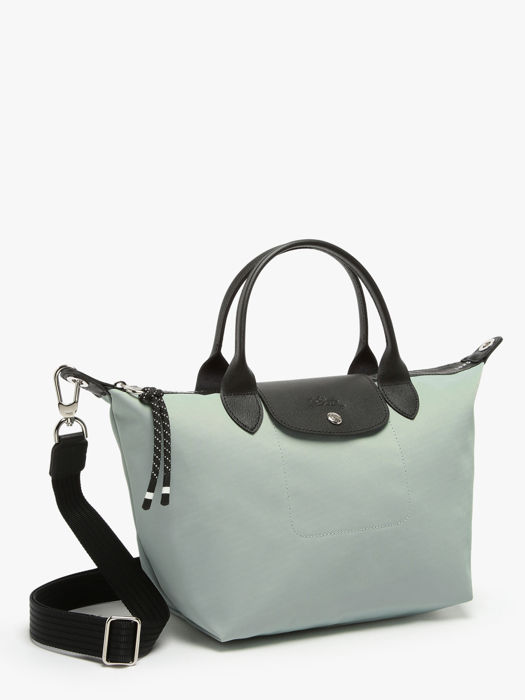 Longchamp Le pliage energy Sacs porté main Bleu