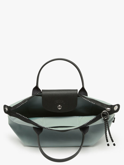 Longchamp Le pliage energy Sacs porté main Bleu