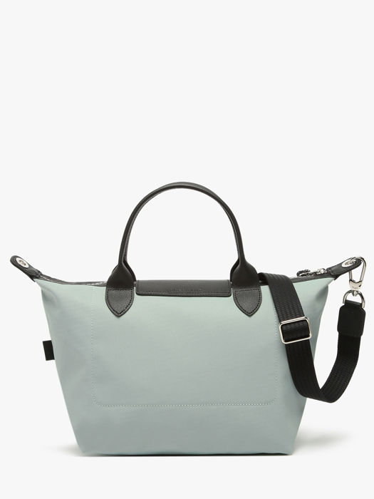 Longchamp Le pliage energy Sacs porté main Bleu