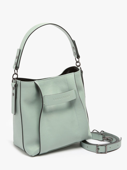Longchamp Longchamp 3d Sacs porté travers Bleu