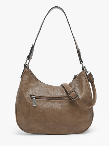 Sac Porté épaule Winter Tresse Miniprix Beige winter tresse 6002 vue secondaire 3