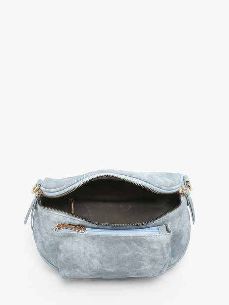Sac Banane Miniprix Bleu city jeans 4 vue secondaire 2