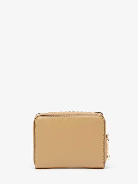 Portefeuille Tommy hilfiger Marron th soft AW16917 vue secondaire 2