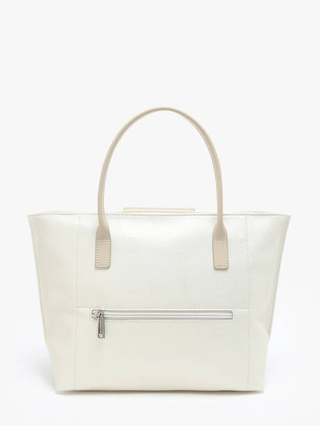 Sac Cabas Maya Lancaster Beige maya 18 vue secondaire 4