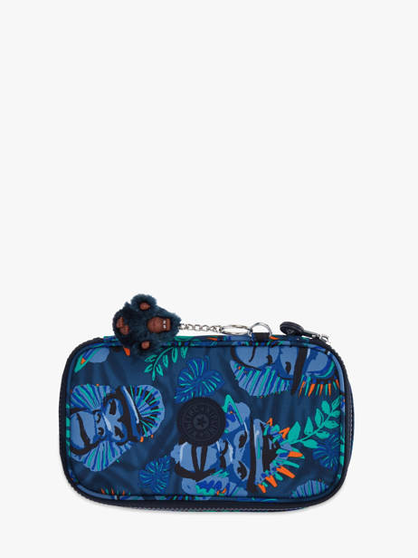 1 Compartment Pouch Back To School / Pbg Kipling Blue back to school / pbg PBGI3707