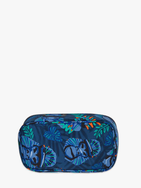 1 Compartment Pouch Back To School / Pbg Kipling Blue back to school / pbg PBGI3707 other view 2