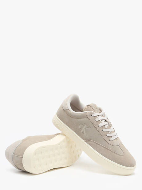 Sneakers Calvin klein jeans Gris men 1270OGA vue secondaire 1