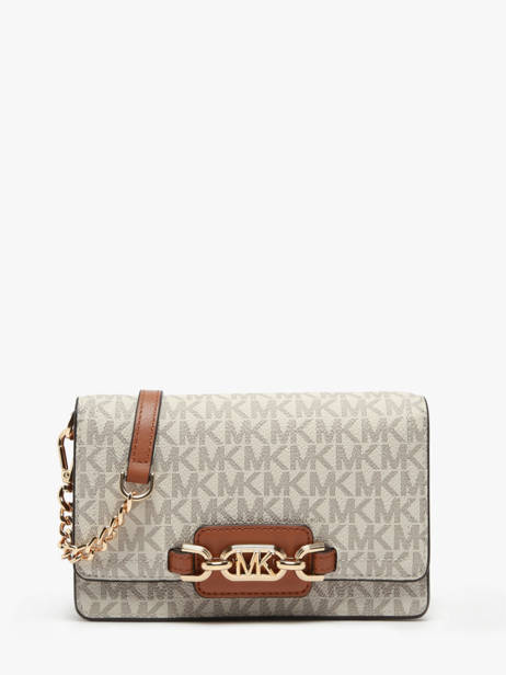 Sac Bandoulière Heather Michael kors Beige heather F2G7HC1B