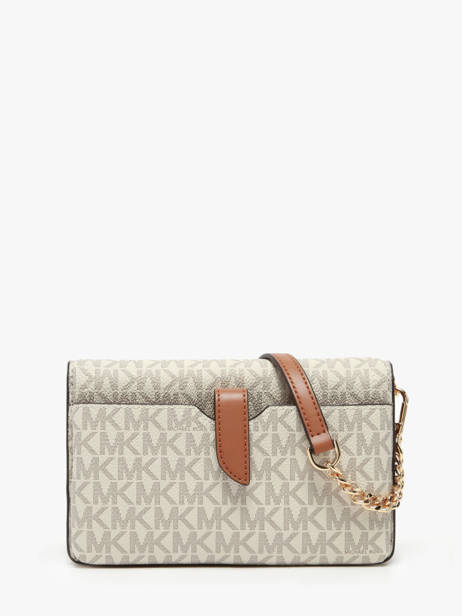 Sac Bandoulière Heather Michael kors Beige heather F2G7HC1B vue secondaire 4