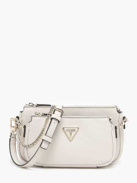 Sac Bandoulière Noelle Polyurethane Guess Beige noelle ZG787971