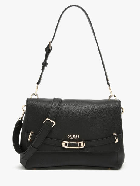 Sac Porté épaule Sylvie Guess Noir sylvie BG952719