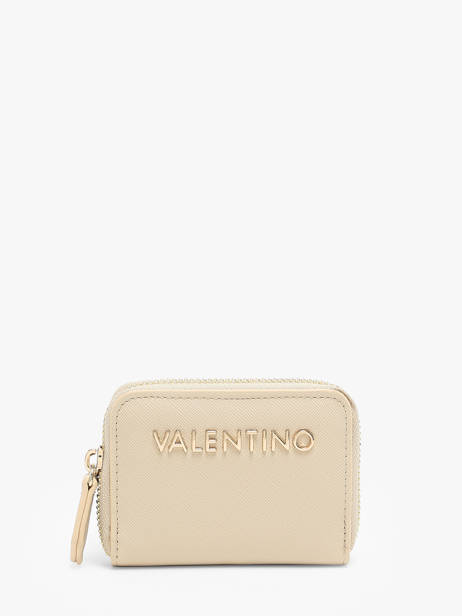 Porte-monnaie Valentino Blanc divina sa VPS1J139