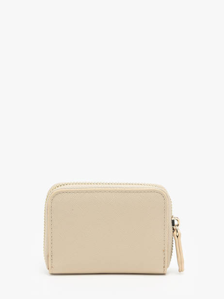 Porte-monnaie Valentino Blanc divina sa VPS1J139 vue secondaire 2